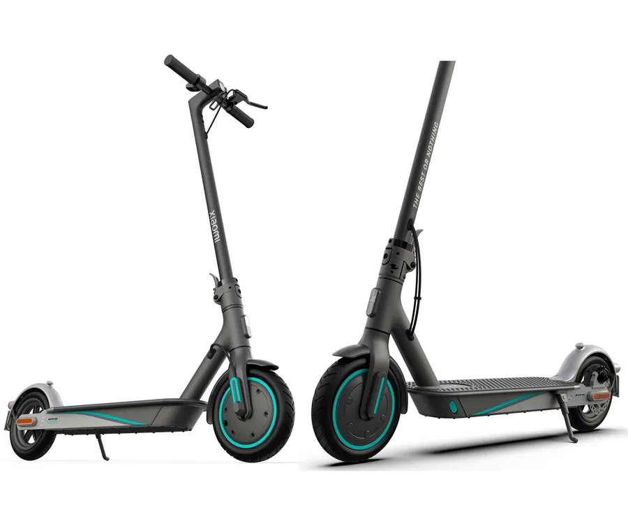 Xiaomi Mi Pro 2 Mercedes-AMG Petronas F1 Team Edition - Scooter eléctrica - 25 km/h 43 cm - plata - Código: 30371 | Compra en Guadalajara