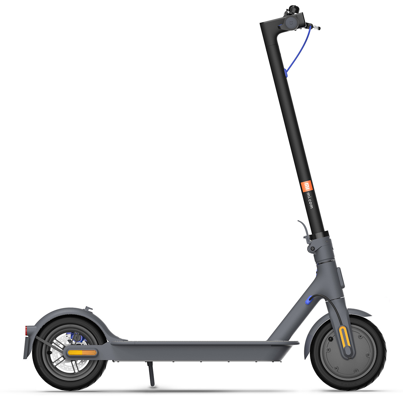 Xiaomi Mi 3 - Scooter eléctrica - 25 km/h - negro - Código: 30807 | Compra en Guadalajara