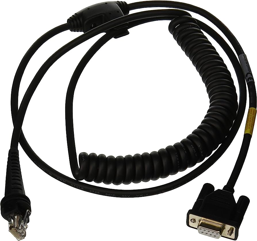 Cable Honeywell RS232 Macho-DB9 Hembra 3m CBL-020-300-C00 - Código: CBL-020-300-C00 | Compra en Guadalajara