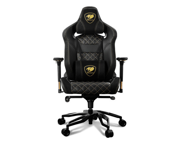 Cougar - Silla Gamer - Código: 3MTITANR.0001 | Compra en Guadalajara