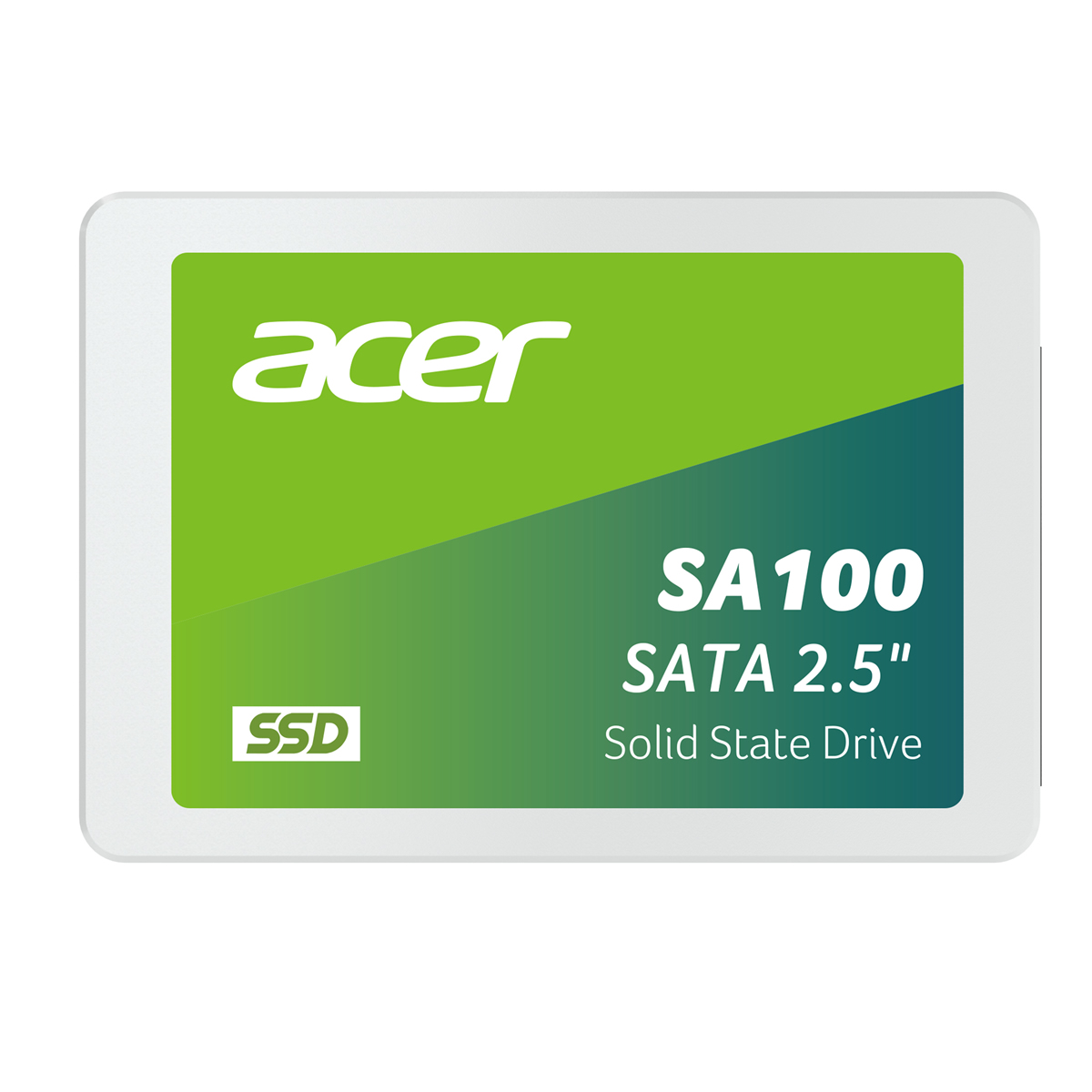 UNIDAD SSD ACER SA100 240GB SATA 2.5" 560MB/S (BL.9BWWA.102) (ED) - BL.9BWWA.102 (ED)