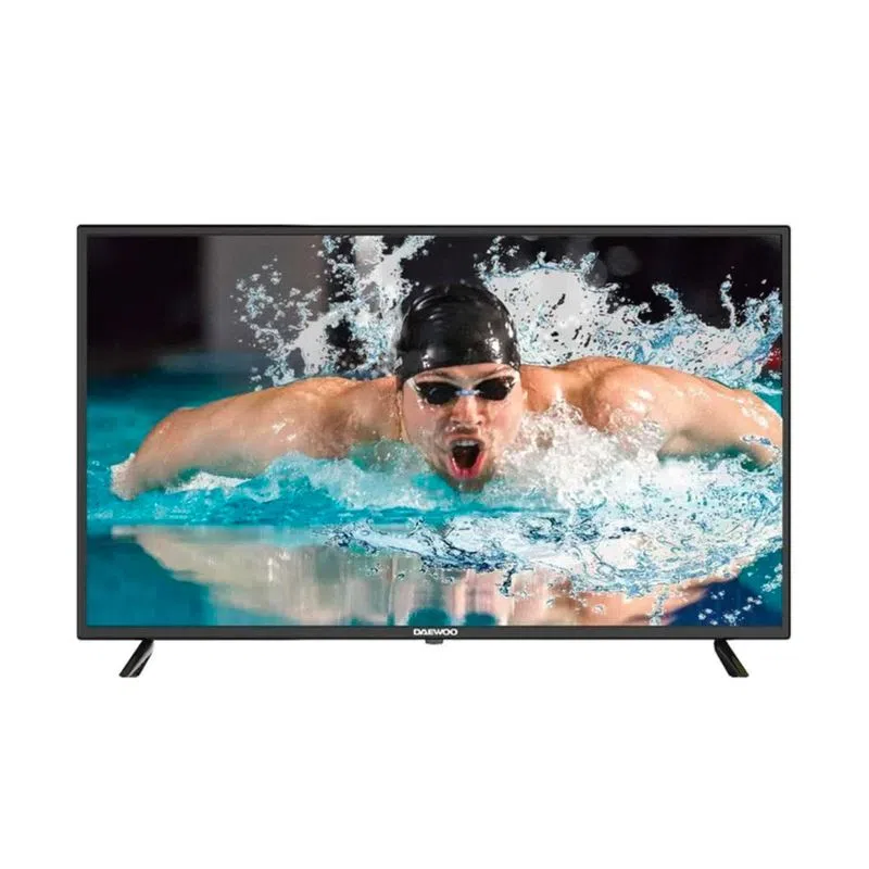 TV DAEWOO 40 Roku Smart TV/FHD 1080P/Control de Voz por App/Compatible con Siri/Alexa/Hey Google DAW40R-FR-HS - Código: DAW40R-FR-HS | Compra en Guadalajara