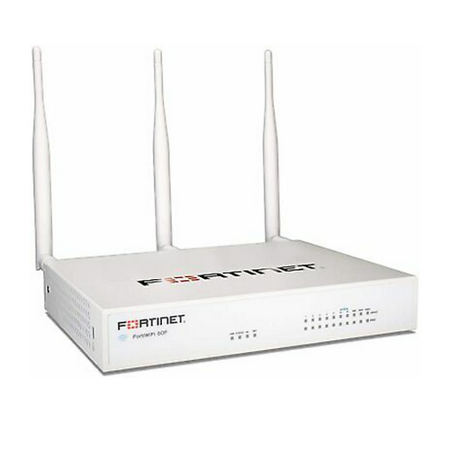 FortiWiFi60F Hardware plus 1 Year FortiCare Premium and FortiGuard Unified Threat Protection UTP - Código: FWF-60F-N-BDL-950-12 | Compra en Guadalajara
