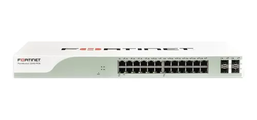 24 Ports Layer 2/3 FortiGate switch controller compatible PoE switch with 24 x GE RJ45 ports 4 x GE SFP with auto - Código: FS-224D-FPOE | Compra en Guadalajara