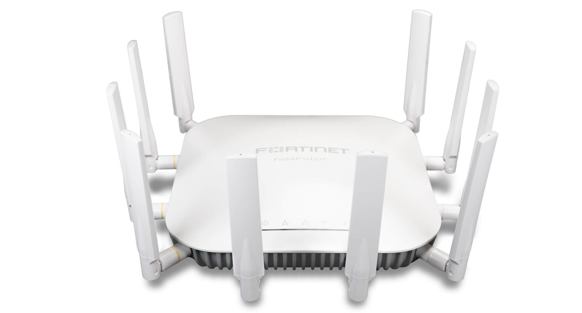 Indoor Wireless Universal AP Tri radio 2x 80211 a/b/g/n/ac/ax 4x4 MIMO and 1x 80211 a/b/g/n/ac Wave 2 2x2 - Código: FAP-U433F-N | Compra en Guadalajara