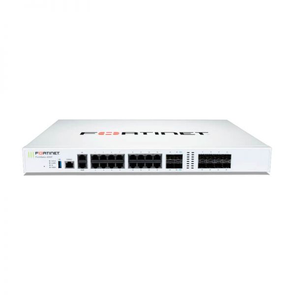 FortiGate201F Hardware plus 1 Year FortiCare Premium and FortiGuard Unified Threat Protection UTP - Código: FG-201F-BDL-950-12 | Compra en Guadalajara