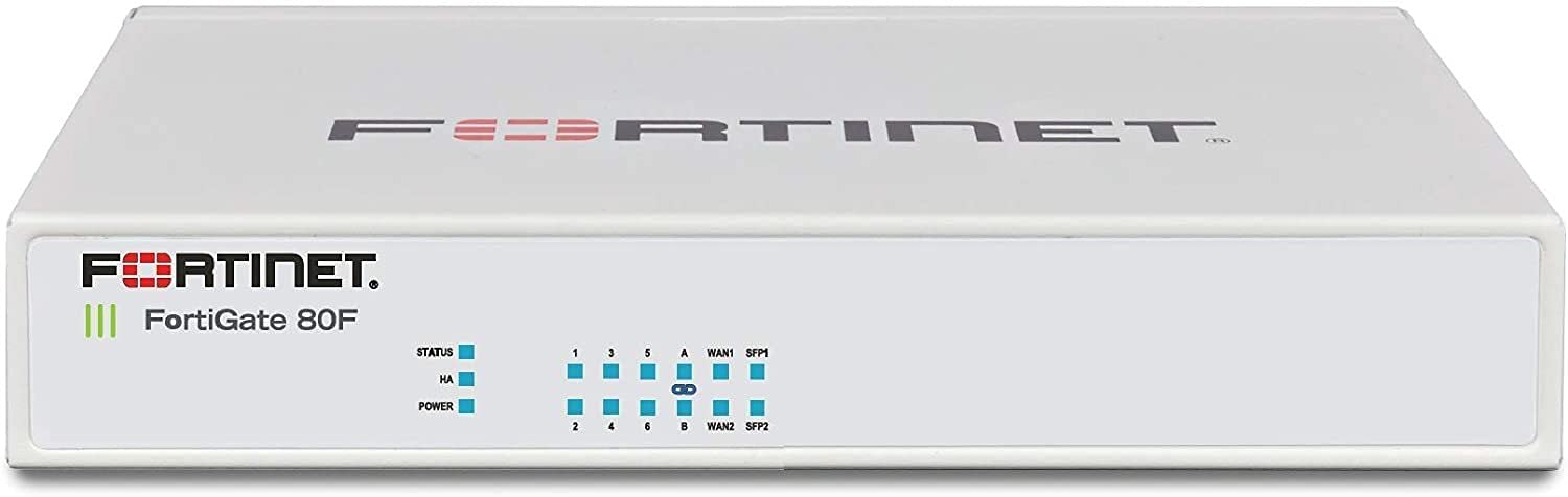 FortiGate80F Hardware plus 2 Year FortiCare Premium and FortiGuard Enterprise Protection - Código: FG-80F-BDL-811-24 | Compra en Guadalajara