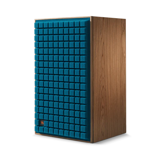 JBL Synthesis L100 Classic - Altavoz - estante para libros - 3 vías - negro nogal color de la parrilla - azul - Código: JBLL100CLASSICBLU | Compra en Guadalajara