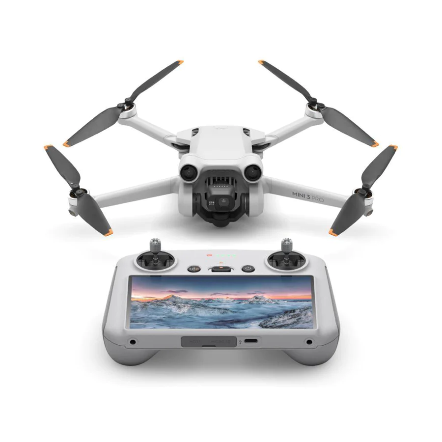 DJI - Drone - Mini 3 Pro RC - Código: CP.MA.00000492.05 | Compra en Guadalajara