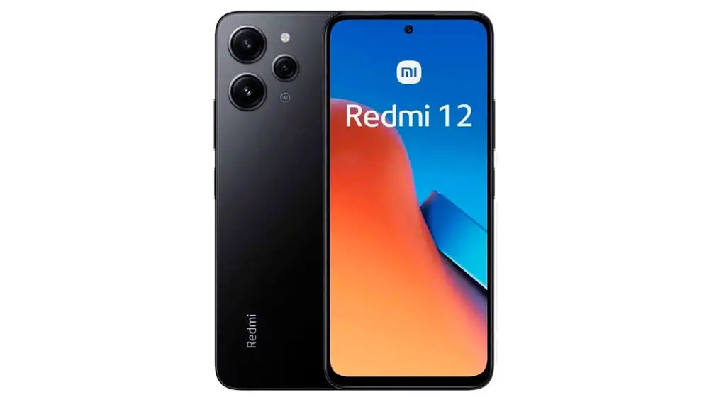 Smartphone Xiaomi Redmi 12 679 256GB/8GB Cámara 50MP8MP2MP/8MP Mediatek Helio G88 Android 13 Color Plata Polar Redmi 12-8+256-PLATA - Código: Redmi 12-8+256-PLATA | Compra en Guadalajara