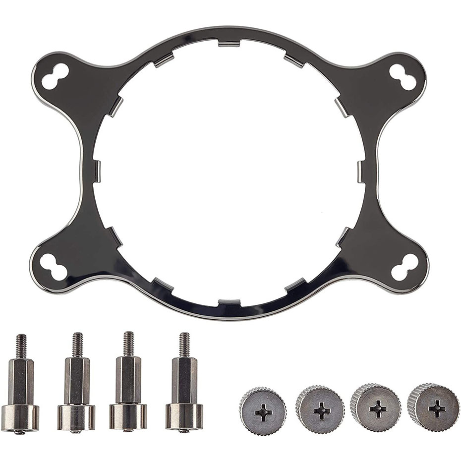 ELIQ NZXT BRACKET PARA KRAKEN X/KRAKEN Z AM5 PM-KXZSAB1-000 - Código: PM-KXZSAB1-000 | Compra en Guadalajara