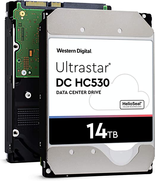 HD WD HGST ULTRASTAR 14TB 35 SATA III NUEVO-PROMOCION WUH721414ALE604-P - Código: WUH721414ALE604-P | Compra en Guadalajara