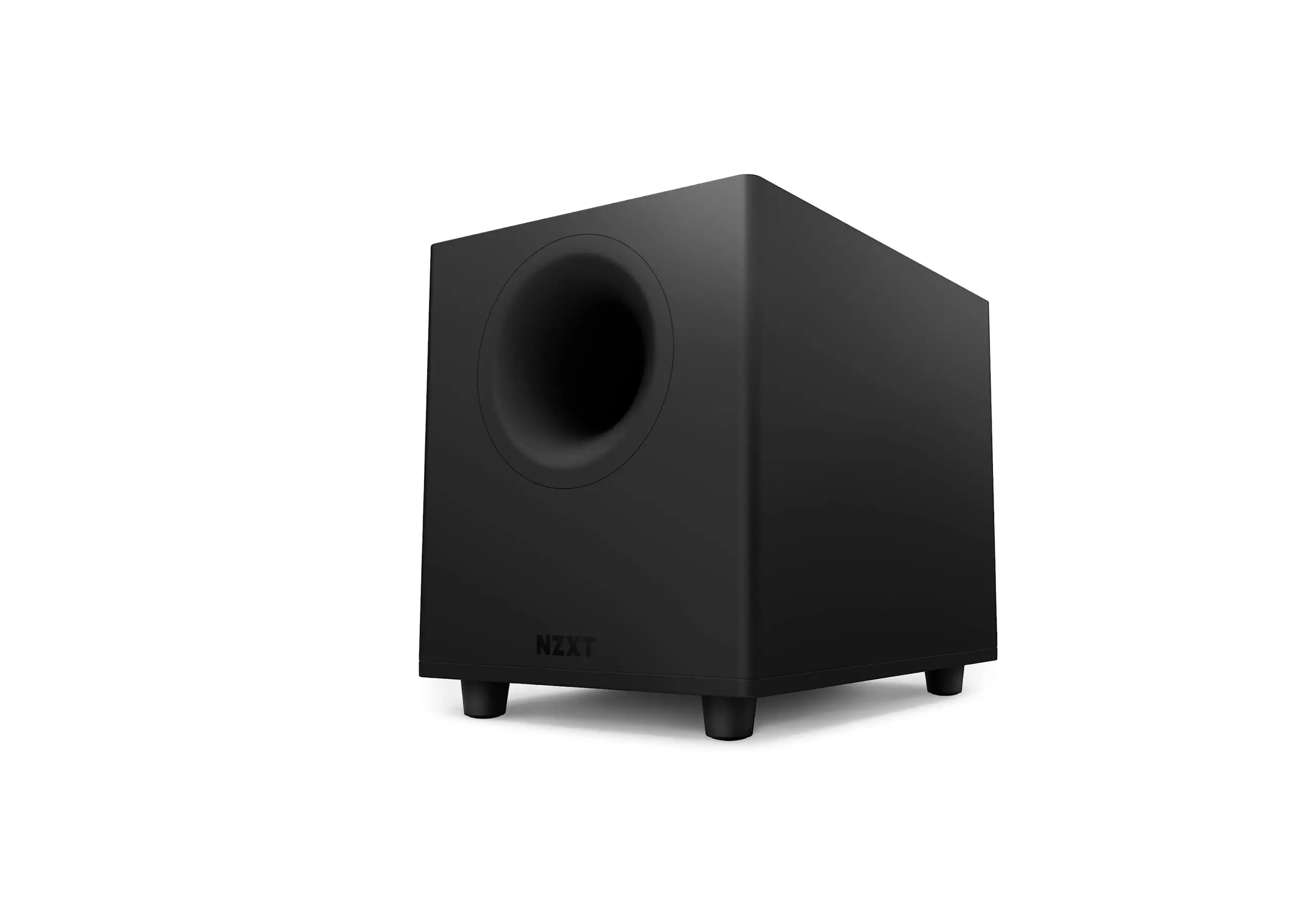 SUBWOOFER GAMING NZXT NEGRO AP-SUB80-US - Código: AP-SUB80-US | Compra en Guadalajara