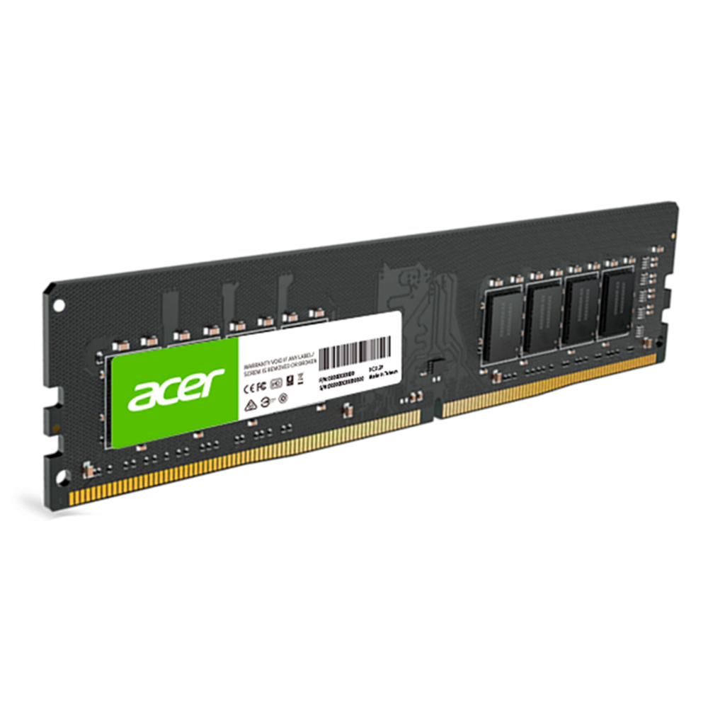 MEM DDR4 ACER HT100 16GB 3000MHz BL.9BWWA.238 - Código: BL.9BWWA.238 | Compra en Guadalajara