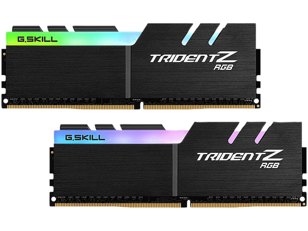 MEM DDR4 GSKILL TRIDENT Z 8GB 3600MHZ RGB F4-3600C19S-8GTZRB - Código: F4-3600C19S-8GTZRB | Compra en Guadalajara