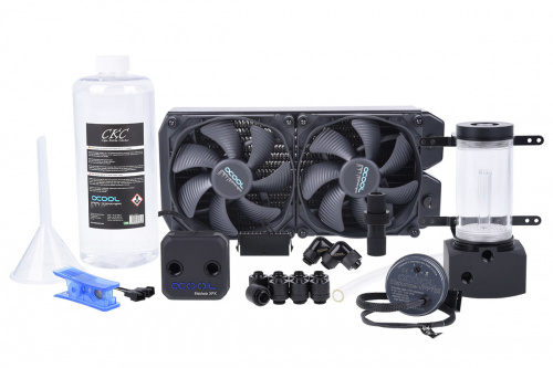 ELIQ ALPHACOOL KIT EISSTRUM TORNADOCOPPER 60 280MM 4250197114752 - Código: 4250197114752 | Compra en Guadalajara