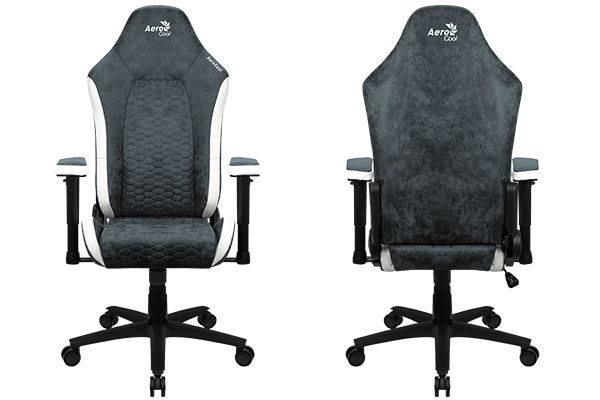 SILLA AEROCOOL CROWN STEEL AEROSUEDE AZUL 4711099471225 - Código: 4711099471225 | Compra en Guadalajara