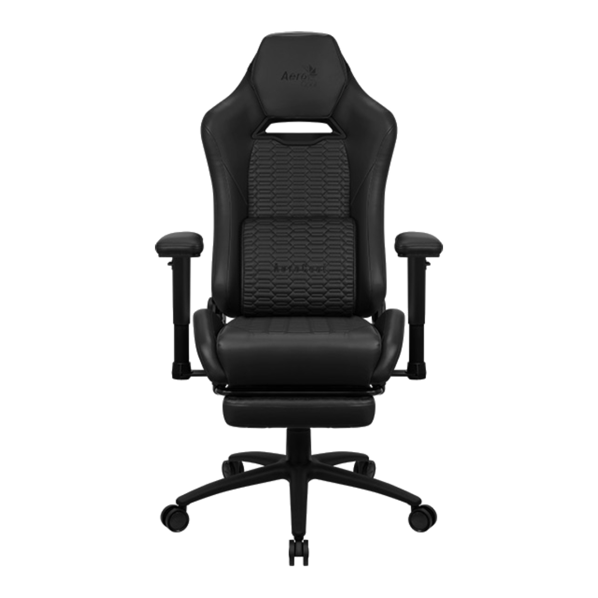 SILLA AEROCOOL ROYAL AEROWEAVE ASH NEGRO 4711099472765 - Código: 4711099472765 | Compra en Guadalajara