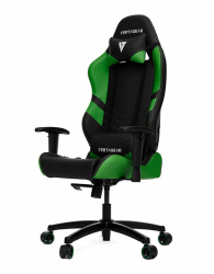 SILLA DIGITAL DESIGN MASTER-RGB NEGRO/VERDE 645249695053 - Código: 645249695053 | Compra en Guadalajara