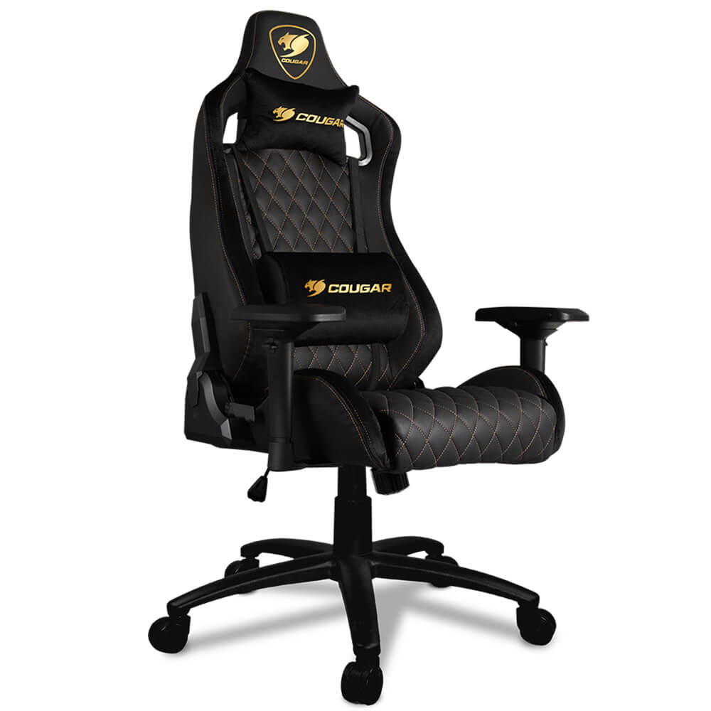 SILLA COUGAR HOTROD ROYAL 3MARXGLB.0001 - Código: 3MARXGLB.0001 | Compra en Guadalajara