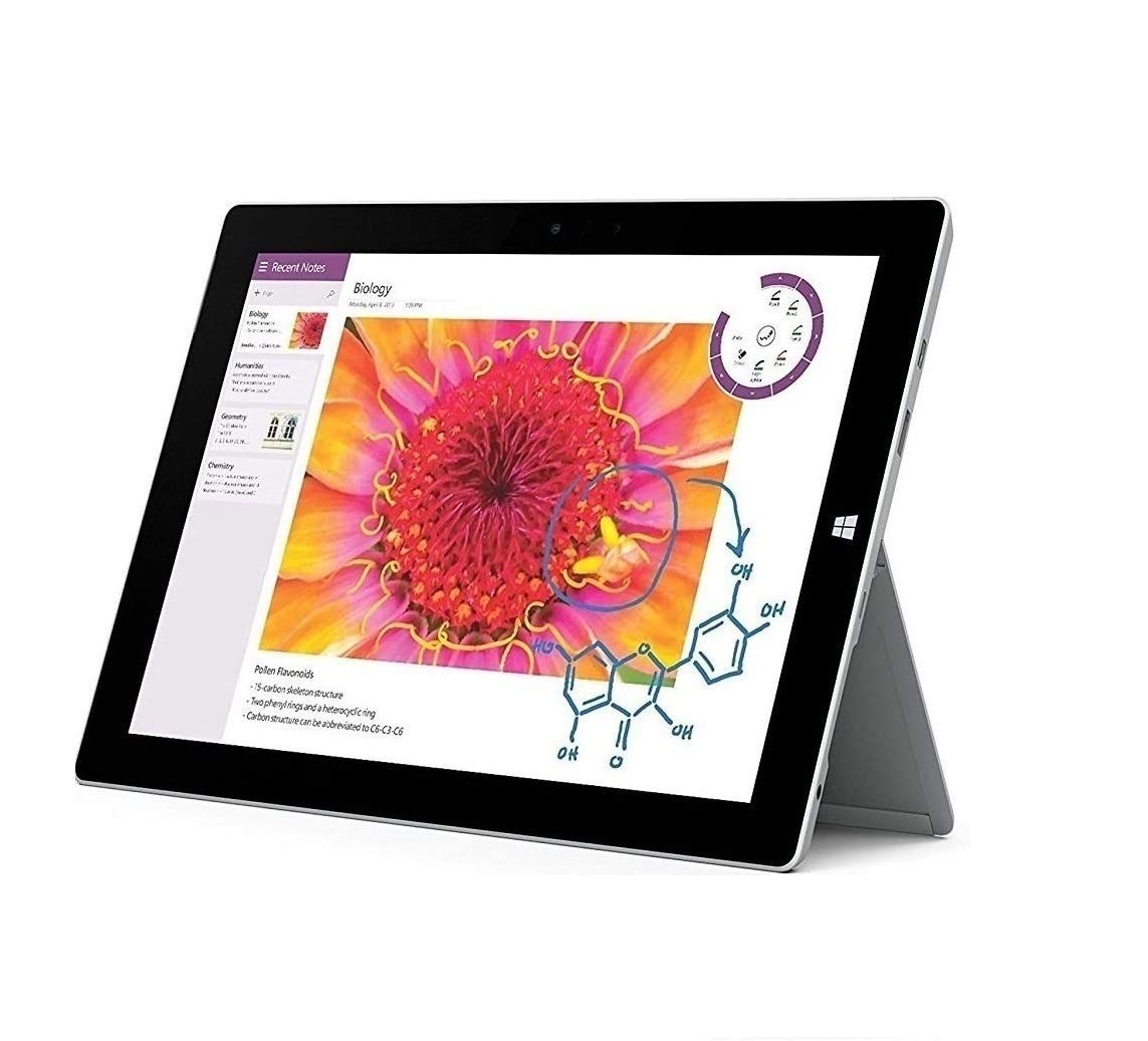 TABLET  MICROSOFT SURFACE 3 1657 10.8" TOUCH/ INTEL ATOM X7-Z8700/2GB/64GB MICROSOFT SURFACE 3 1657 - MICROSOFT
