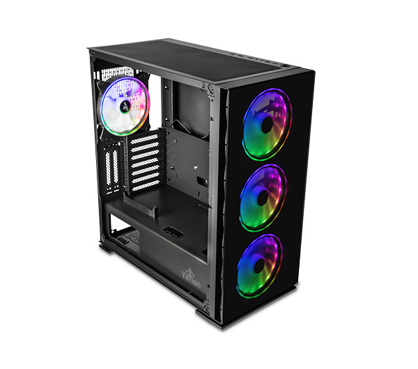 GABINETE YEYIAN GAMER YCA-FTAT-02FA VECTOR ELITE PANEL FRON YCA-FTAT-02FA - Código: YCA-FTAT-02FA | Compra en Guadalajara