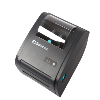 SUBARASI DTP200 Direct Thermal Label Printer 4in 100mm USB Bluetooh Black - Código: 2012024 | Compra en Guadalajara