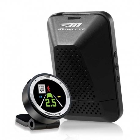 Mobileye - Collision avoidance - Serie 630 - ADAS - Advanced Driver-Assistance systems - Sistema de prevencion de colisiones - Camara de vision artificial - Mobileye