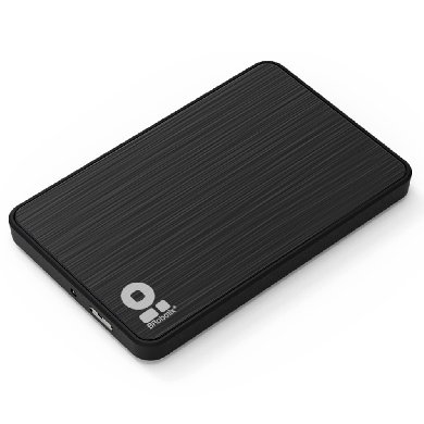 GABINETE PARA DISCO DURO DE  25IN SATA USB TORNILLERA INCLUIDA - Código: 1642 | Compra en Guadalajara