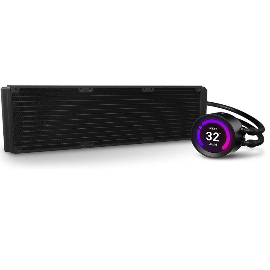 ELIQ NZXT KRAKEN Z73 360MM NEGRO RL-KRZ73-01 - Nzxt