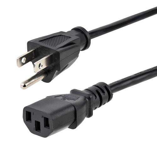 CABLE DE ALIMENTACION GENERICO 1.2M CA-383076-1 - Código: CA-383076-1 | Compra en Guadalajara