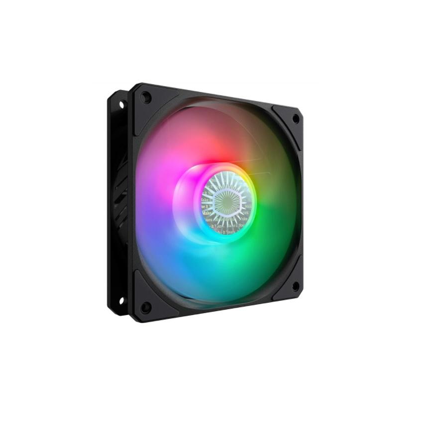Cooler Master SickleFlow 120 ARGB - Ventilador para caja - 120 mm - Cooler Master