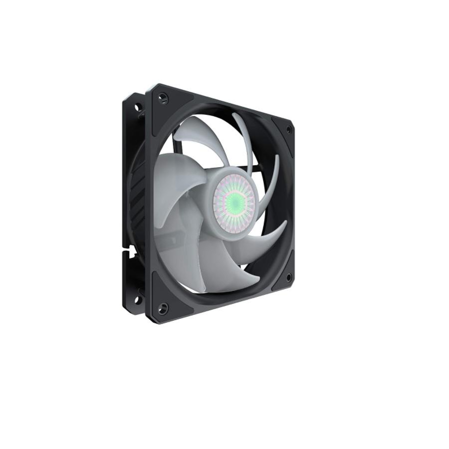 Cooler Master SickleFlow 120 ARGB - Ventilador para caja - 120 mm - Cooler Master