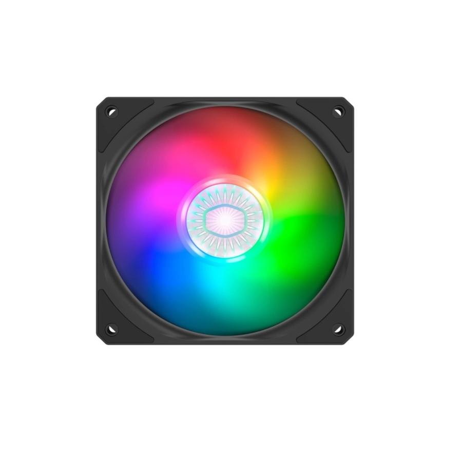 Cooler Master SickleFlow 120 ARGB - Ventilador para caja - 120 mm - Código: MFX-B2DN-18NPA-R1 | Compra en Guadalajara