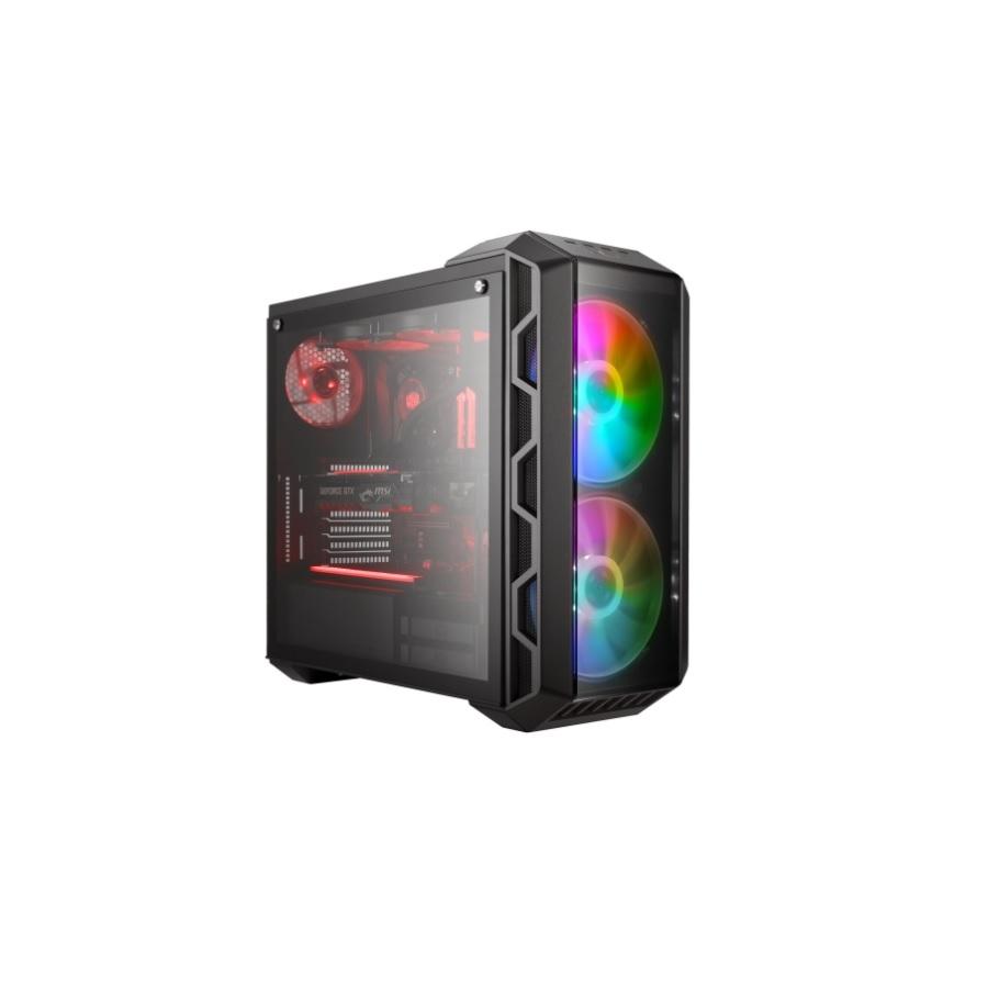 GAB COOLER MASTER MASTERCASE H500 ARGB VER2 ATX MCM-H500-IGNN-S02 - Cooler Master