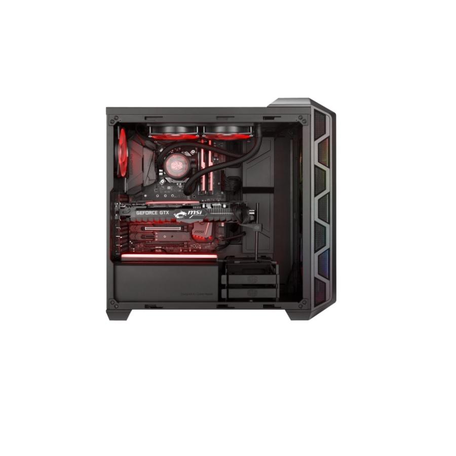 GAB COOLER MASTER MASTERCASE H500 ARGB VER2 ATX MCM-H500-IGNN-S02 - Cooler Master