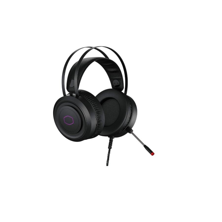 DIADEMA COOLER MASTER CH321 NEGRO CH-321 - Cooler Master