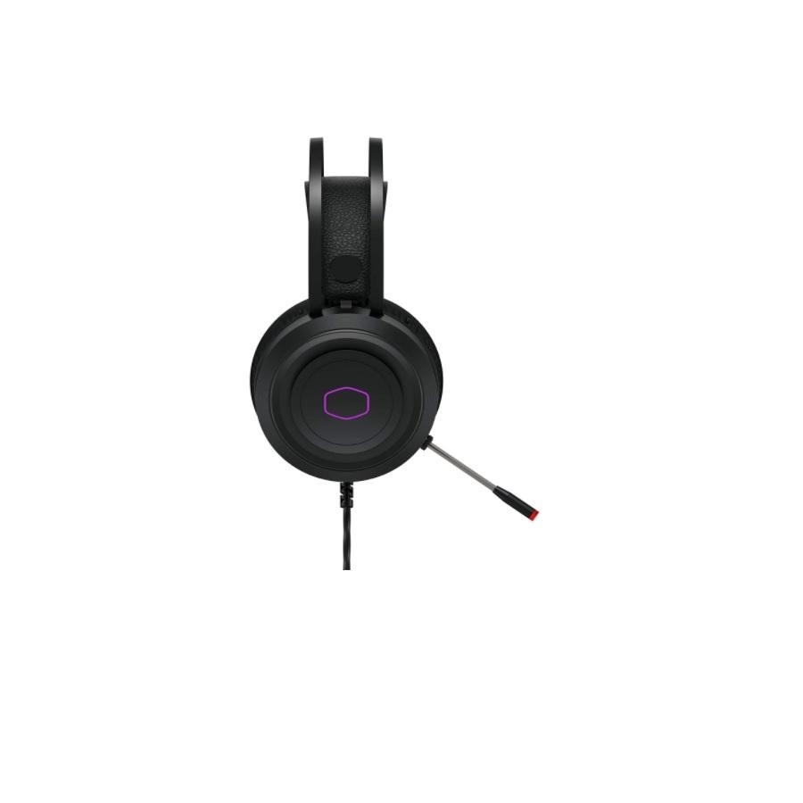 DIADEMA COOLER MASTER CH321 NEGRO CH-321 - Cooler Master
