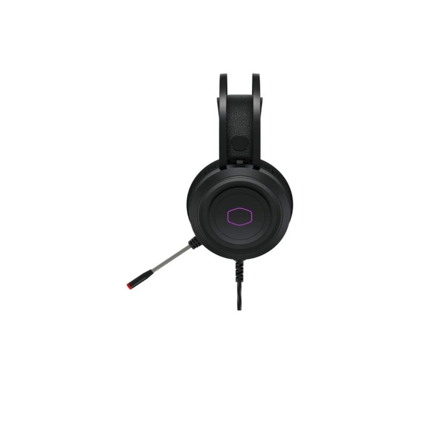 DIADEMA COOLER MASTER CH321 NEGRO CH-321 - Cooler Master