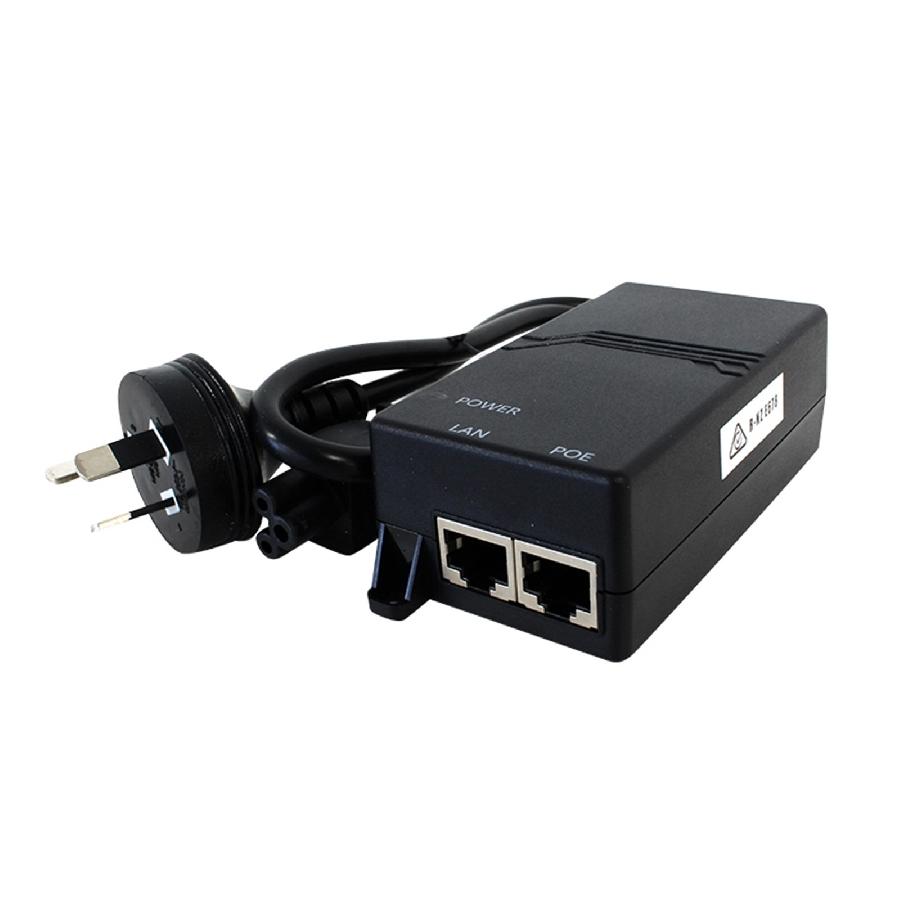 G0720-480-050 Inyector GigaPoE 48VDC 0.5A 24W GS-POE INJECTOR - Código: GS-POE INJECTOR | Compra en Guadalajara