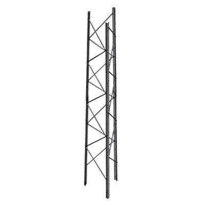 Kit de Ángulos con Tornillos para instalación de Plato superior en Tramo 3 de torre RSL. RSL-H3A - Código: RSL-H3A | Compra en Guadalajara