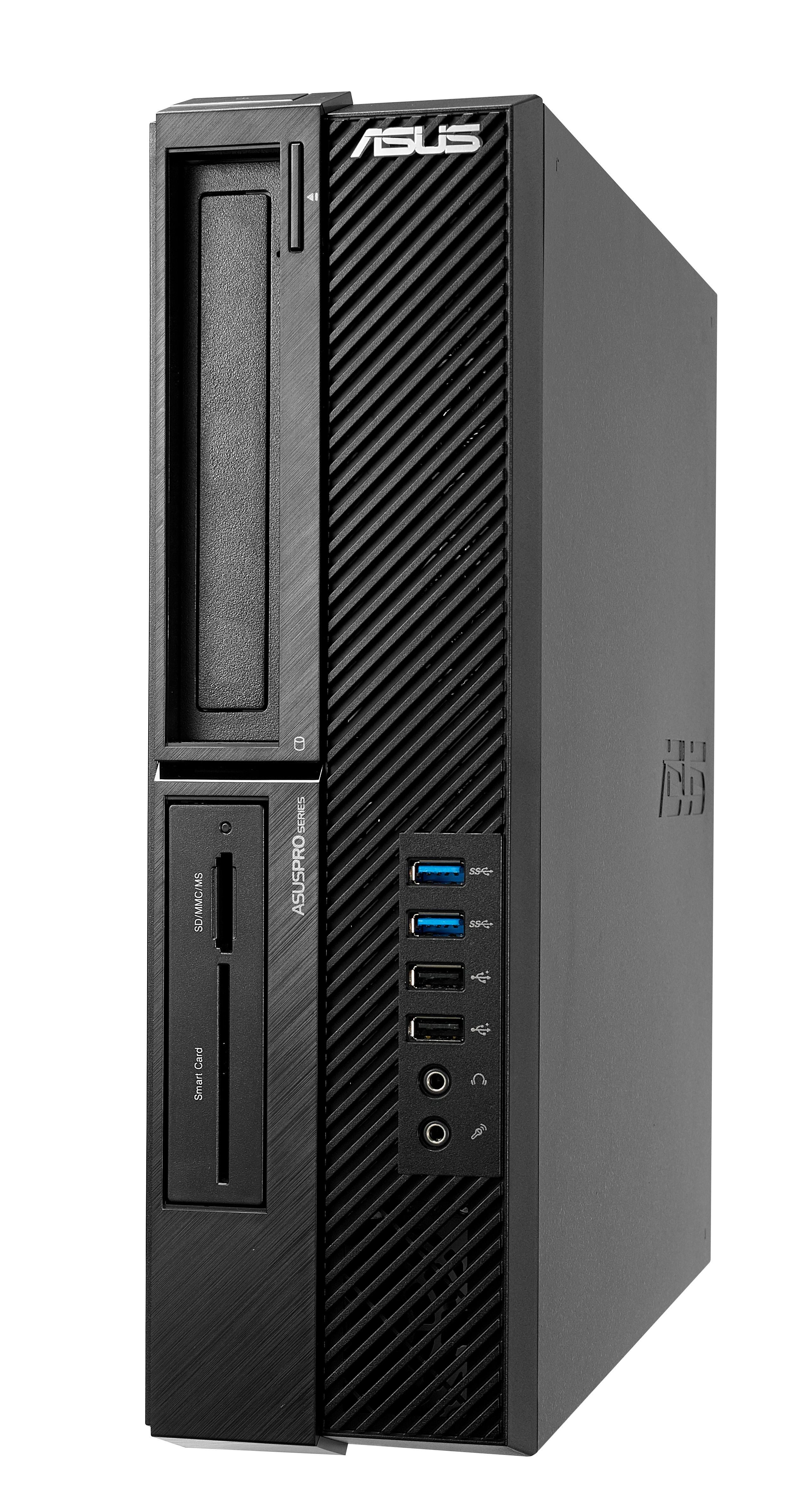 REPARADO DESKTOP ASUS EXPERTCENTER SFF I3-9100 8GB 1TB W10P NEGRO D641SC-I38G1TWP-02 - Código: D641SC-I38G1TWP-02 | Compra en Guadalajara