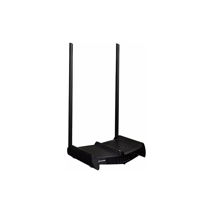 TP-LINK TL-WR841HP 300Mbps High Power Wireless N Router - Enrutador inalámbrico conmutador de 4 puertos 24 GHz - Código: TL-WR841PAQ-756 | Compra en Guadalajara