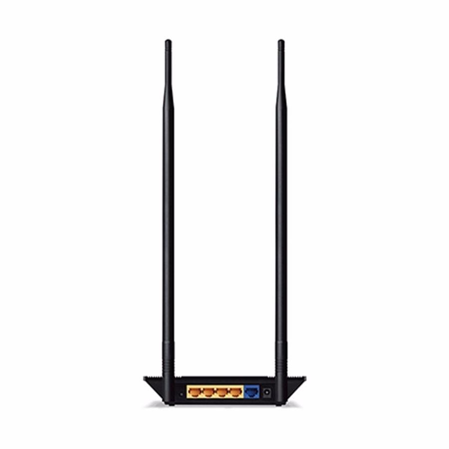 TP-LINK TL-WR841HP 300Mbps High Power Wireless N Router - Enrutador inalámbrico conmutador de 4 puertos 24 GHz - Tp Link