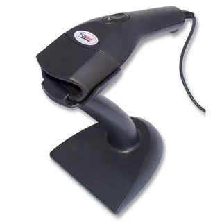 POSline SL2080UK Scanner Laser USB Black with cable W/stand - Código: 2003362 | Compra en Guadalajara