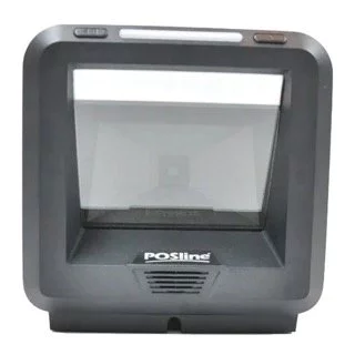 POSline SM2480UK Omni Scanner with cable USB Black base software and power supply - Código: 2003445 | Compra en Guadalajara