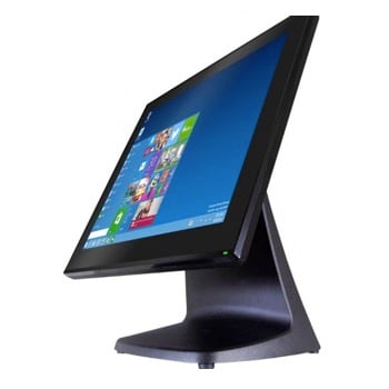 POSline TS8080K POS 15inLCD J1900 up to 242GHz RAM 4GSLIM 25in SSD 128GB Capacitive touch Fanless an Flat Screen - Código: 2003448 | Compra en Guadalajara
