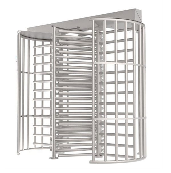 Torniquete doble de cuerpo completo para uso en intemperie bidireccional acabado pintura electrostatica MSTT3PF - Código: MSTT3PF | Compra en Guadalajara