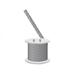 CABLE D/RETENIDA D/1/4 IN RETAZO DE 75 METROS SRET635*75MTS - Código: SRET635*75MTS | Compra en Guadalajara