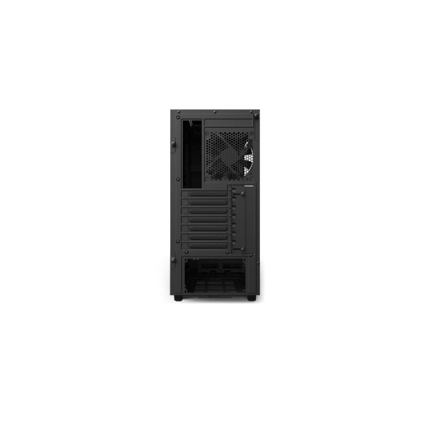 GAB NZXT H510 COMPACT NEGRO/ROJO ATX CA-H510B-BR - Código: CA-H510B-BR | Compra en Guadalajara